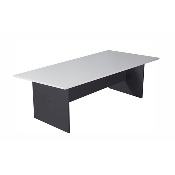 Ironstone Base Boardroom Table | Teamwork Office Furniture
