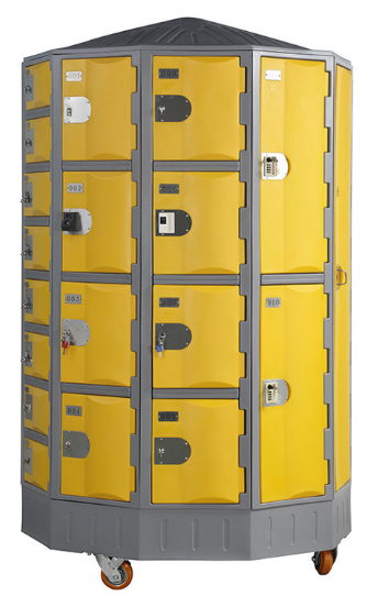 Carousel Locker
