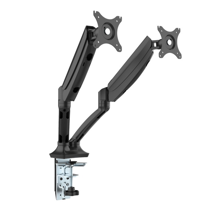 Executive Dual Monitor Arm | Teamwork Office Furniture