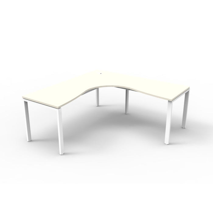 Rapid Infinity Single Corner Workstation