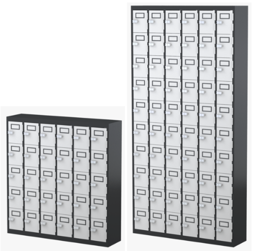 Phone lockers (Schools / Work places)