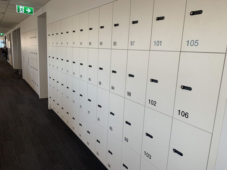 Standard Lockers