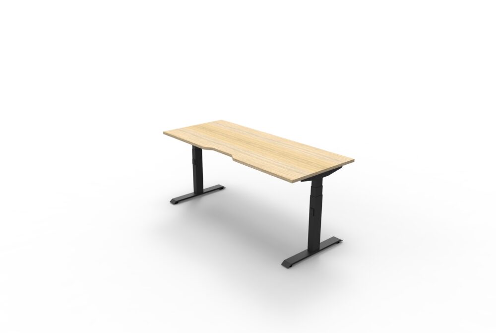 BOOST+ Height Adjustable Desk