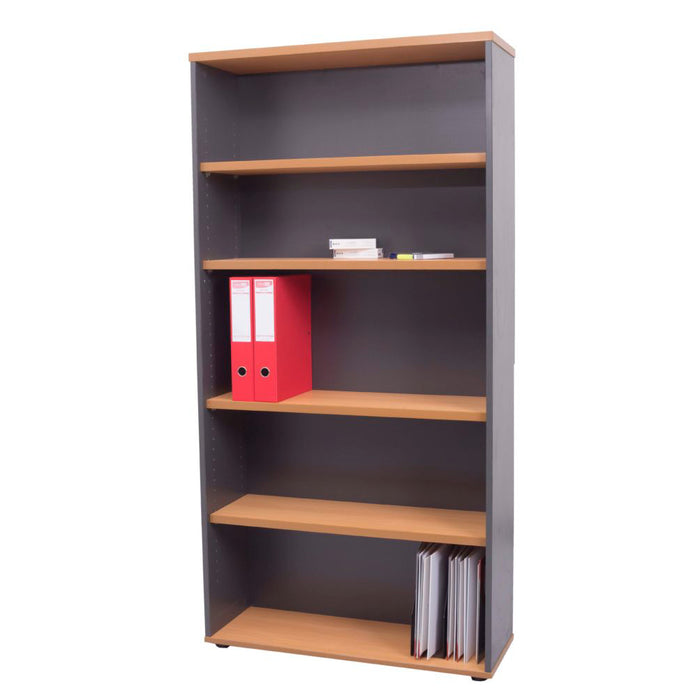 Rapid Worker Bookcase | Teamwork Office Furniture