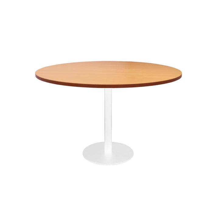 Deluxe Rapid Infinity Round Table | Teamwork Office Furniture