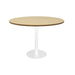 Deluxe Rapid Infinity Round Table | Teamwork Office Furniture