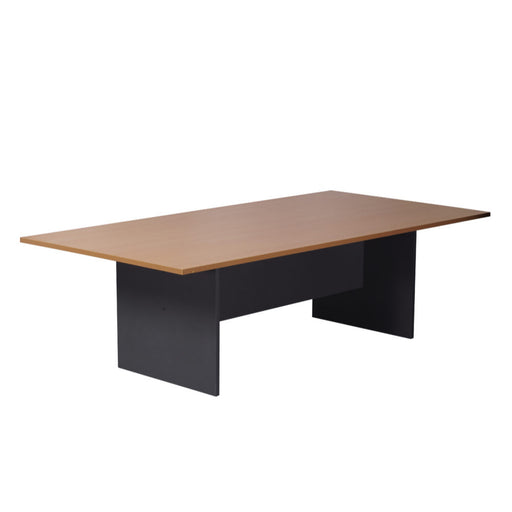 Ironstone Base Boardroom Table | Teamwork Office Furniture