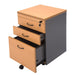 Rapid Worker Mobile Pedestal | Teamwork Office Furniture