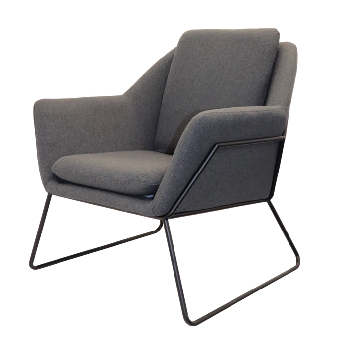 Cardinal Single Lounge | Teamwork Office Furniture