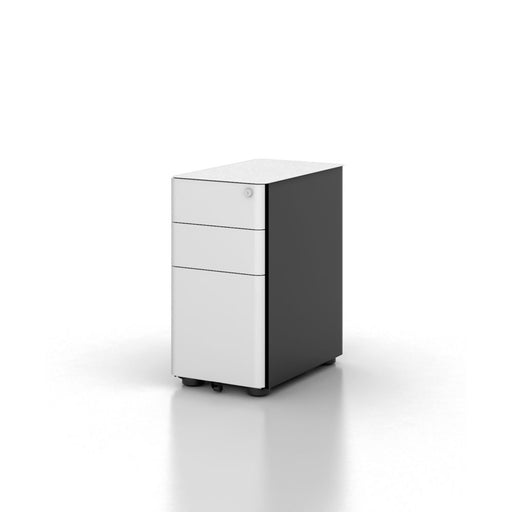 Eternity Steel Slimline Mobile Pedestal | Teamwork Office Furniture