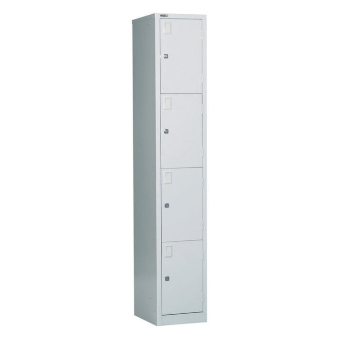 4 Door Steel Locker | Teamwork Office Furniture