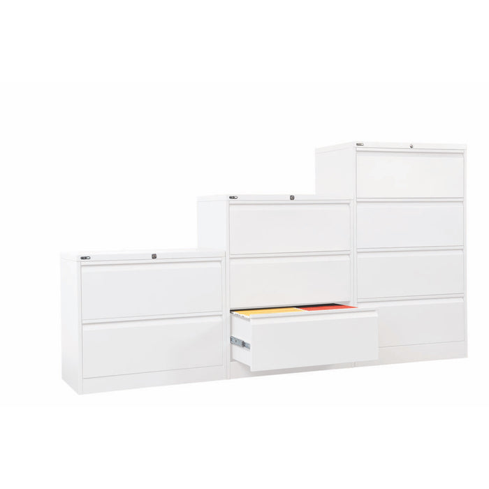 Go Steel Lateral Filing Cabinet | Teamwork Office Furniture