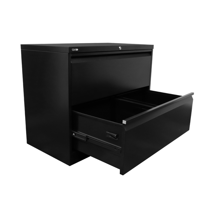 Go Steel Lateral Filing Cabinet | Teamwork Office Furniture