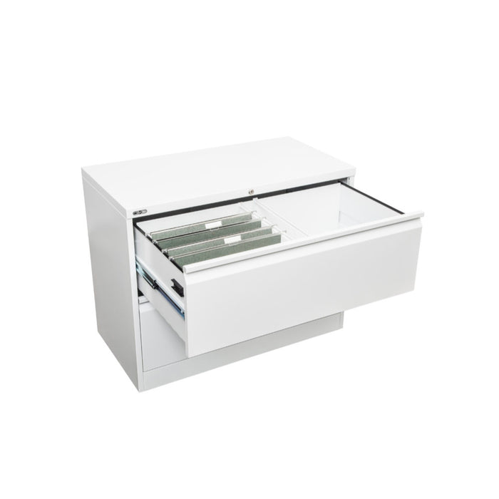 Go Steel Lateral Filing Cabinet | Teamwork Office Furniture