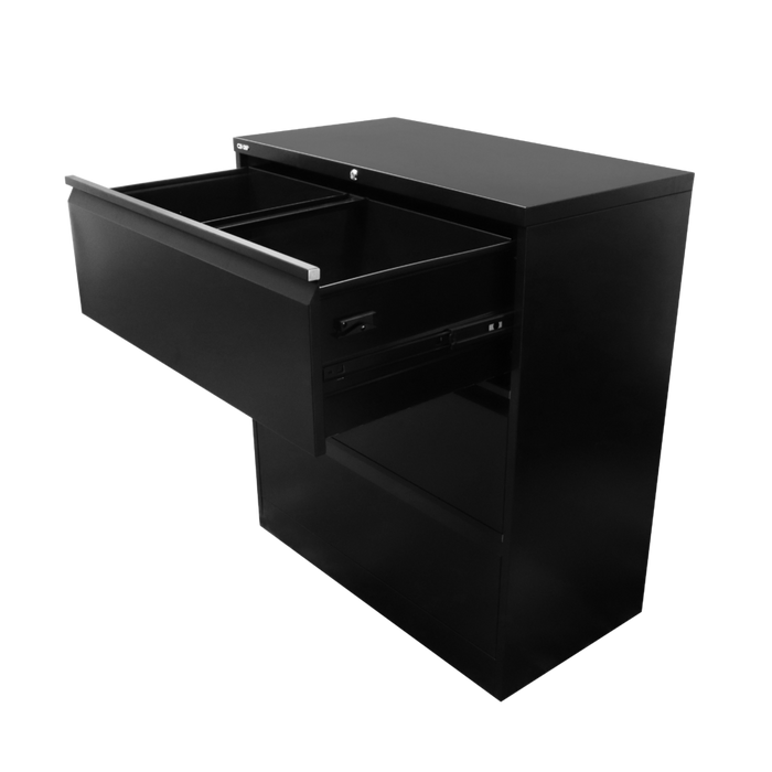 Go Steel Lateral Filing Cabinet | Teamwork Office Furniture