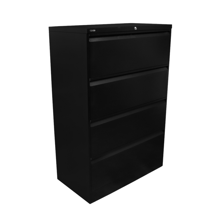 Go Steel Lateral Filing Cabinet | Teamwork Office Furniture