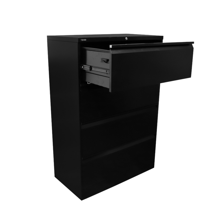 Go Steel Lateral Filing Cabinet | Teamwork Office Furniture