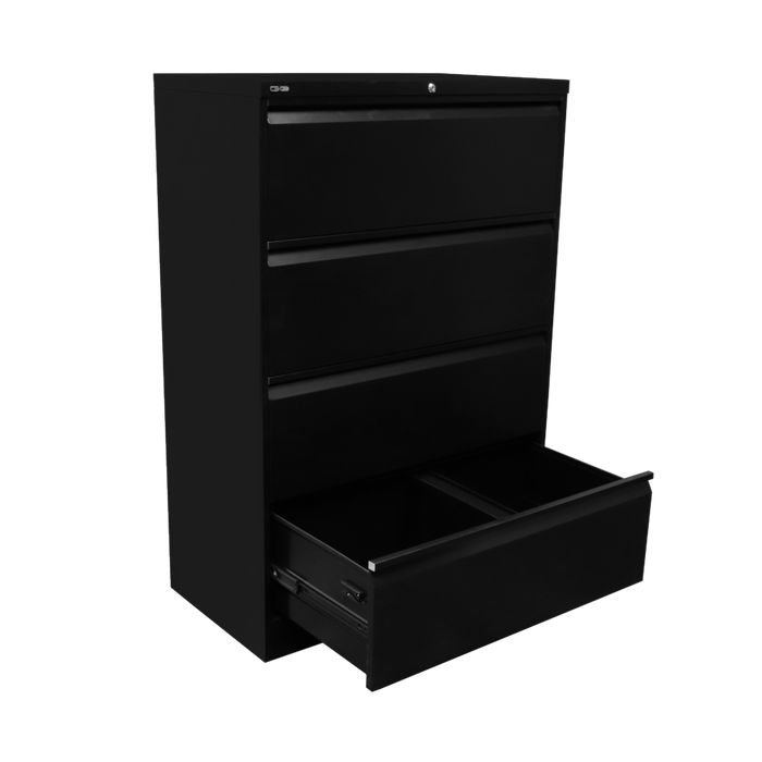 Go Steel Lateral Filing Cabinet | Teamwork Office Furniture