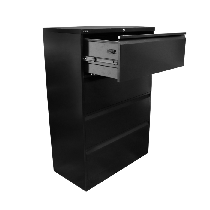 Go Steel Lateral Filing Cabinet | Teamwork Office Furniture