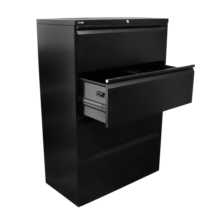 Go Steel Lateral Filing Cabinet | Teamwork Office Furniture