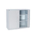 Tambour Door Cupboard | Teamwork Office Furniture