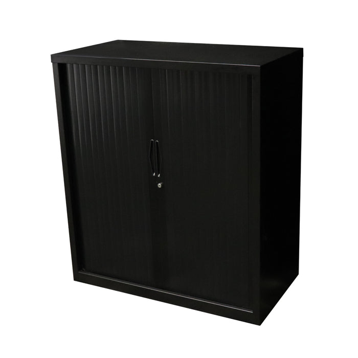 Tambour Door Cupboard | Teamwork Office Furniture