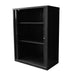 Tambour Door Cupboard | Teamwork Office Furniture