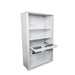 Tambour Door Cupboard | Teamwork Office Furniture