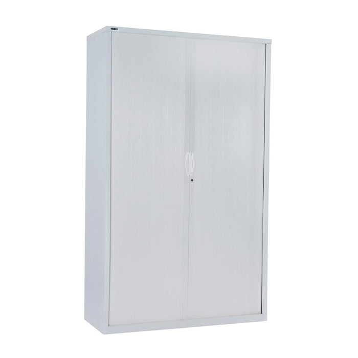 Tambour Door Cupboard | Teamwork Office Furniture