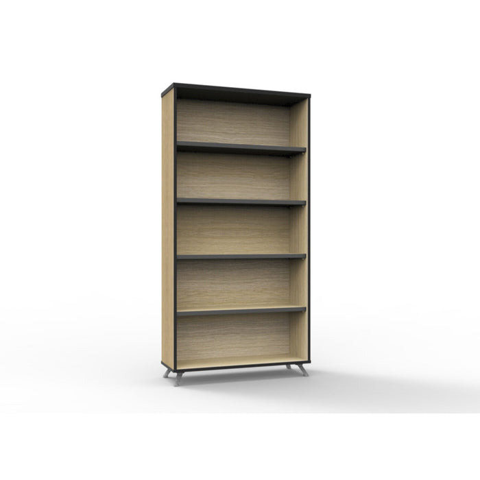 Deluxe Rapid Infinity Storage Bookcase | Teamwork Office Furniture