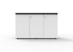 Deluxe Rapid Infinity Swing Door Cupboard | Teamwork Office Furniture