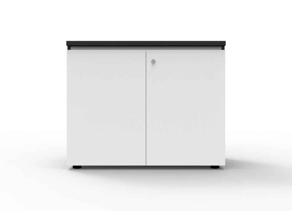 Deluxe Rapid Infinity Swing Door Cupboard | Teamwork Office Furniture