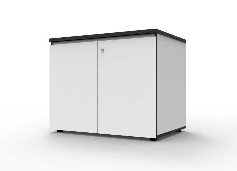 Deluxe Rapid Infinity Swing Door Cupboard | Teamwork Office Furniture