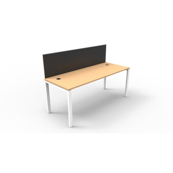 Rapid Infinity Single Sided Workstation with Screens