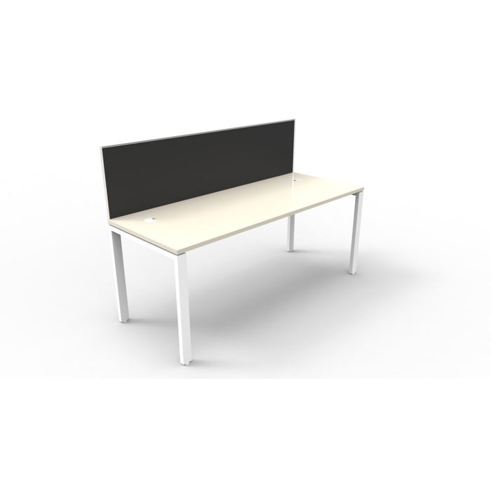 Rapid Infinity Single Sided Workstation with Screens