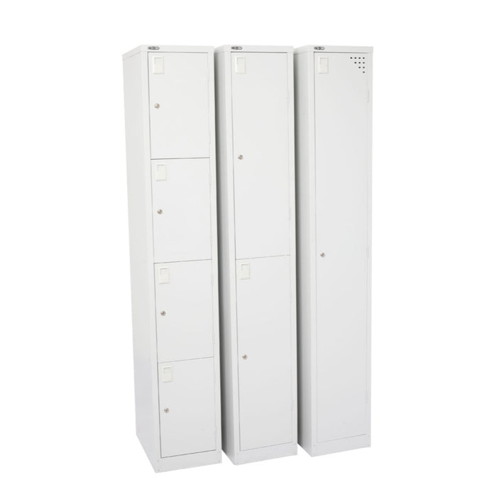 4 Door Steel Locker | Teamwork Office Furniture