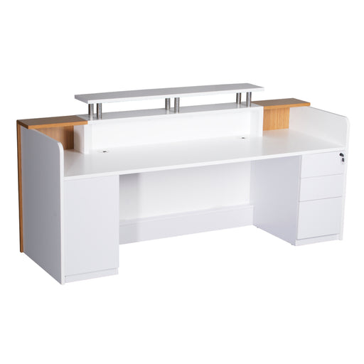 Marquee Reception Counter | Teamwork Office Furniture