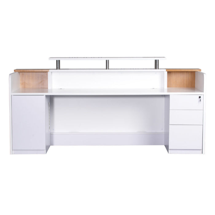 Marquee Reception Counter | Teamwork Office Furniture