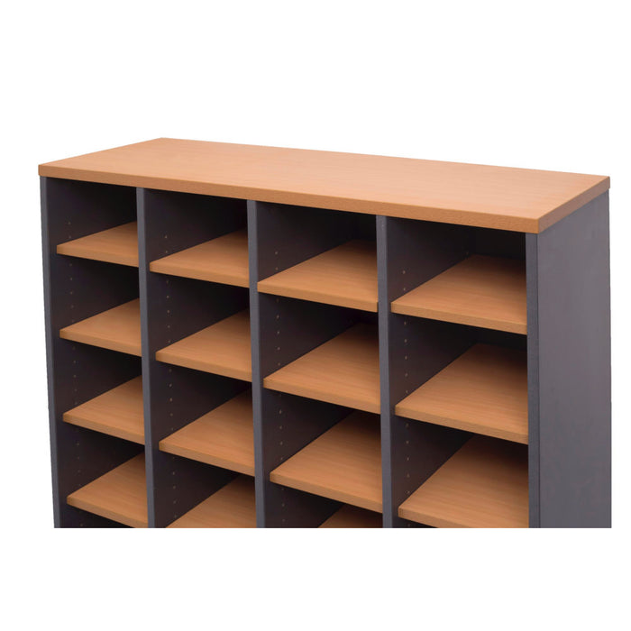 Rapid Worker Pigeon Hole Unit | Teamwork Office Furniture