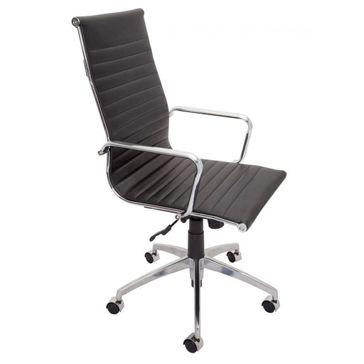 PU605 High Back | Teamwork Office Furniture