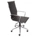 PU605 High Back | Teamwork Office Furniture