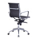 PU605 Medium Back | Teamwork Office Furniture