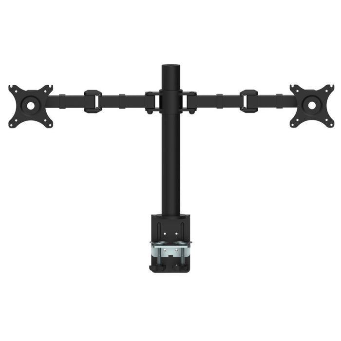 Revolve Dual Monitor Arm | Teamwork Office Furniture