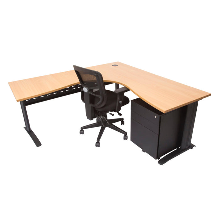 Rapid Span Corner Workstation