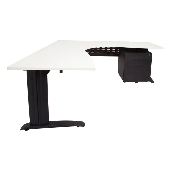 Rapid Span Corner Workstation