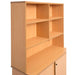 Rapid Span Cupboard Hutch | Teamwork Office Furniture