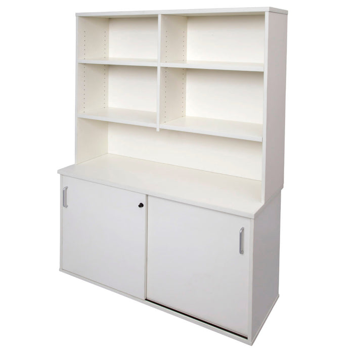 Rapid Span Cupboard Hutch | Teamwork Office Furniture