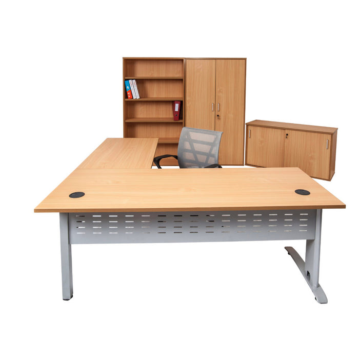 Rapid Span Corner Workstation