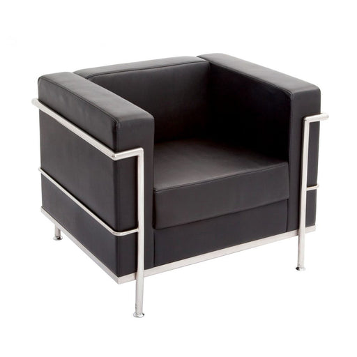 Space 1 - Single Lounge Seat | Teamwork Office Furniture