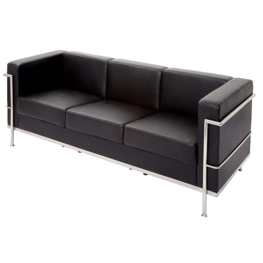 Space 3 - Three Seater Lounge | Teamwork Office Furniture